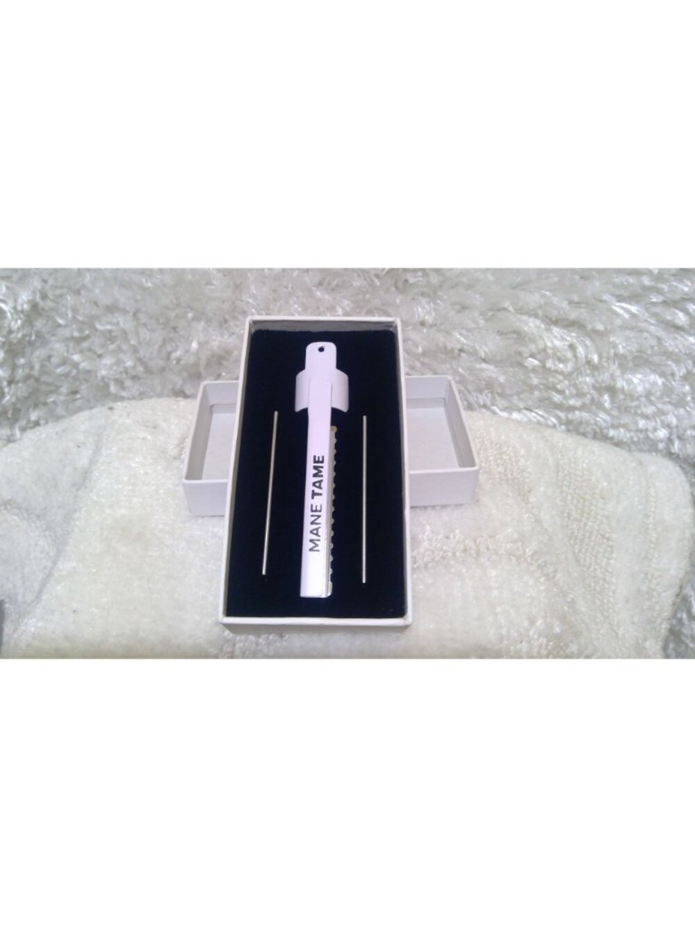 Mane Tame Texture Finger Razor - Picture 7 of 9